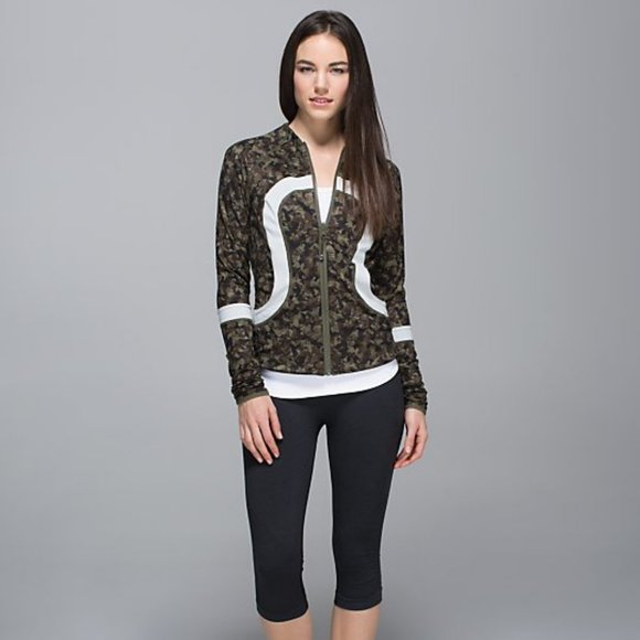 Lululemon Find Your Bliss *Reversible* Jacket (8) - Picture 1 of 6
